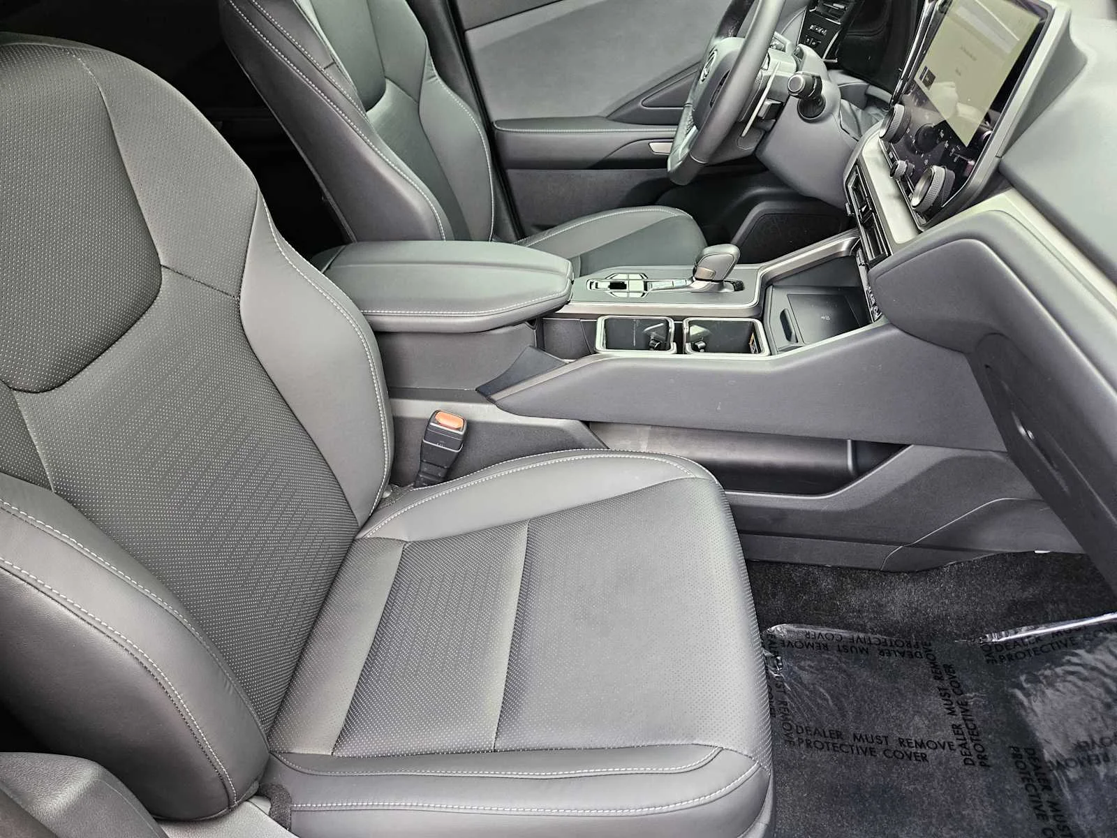 Certified Used 2025 CLOUDBURST GRAY Lexus Premium image 9