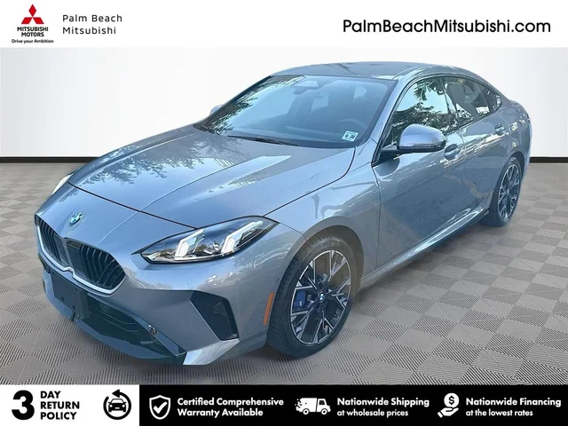 2025 BMW 2 Series 228 xDrive Gran Coupe