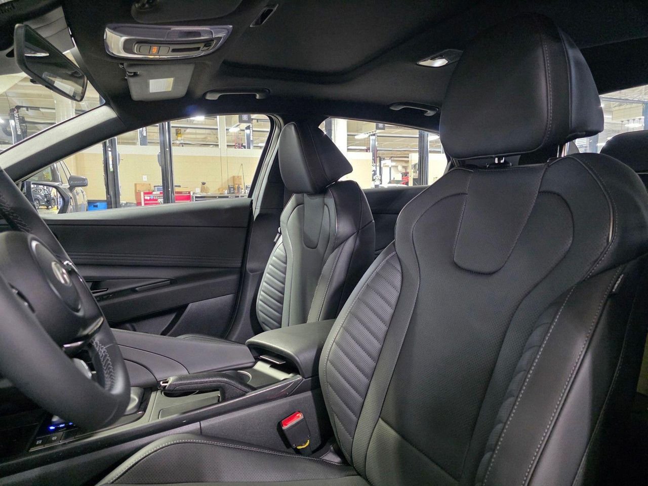 New 2026 Ecotronic Gray Hyundai SEL Sport Plus image 22