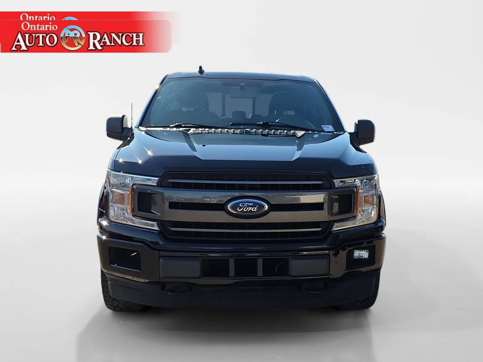 Used 2020 Agate Black Ford XLT image 8