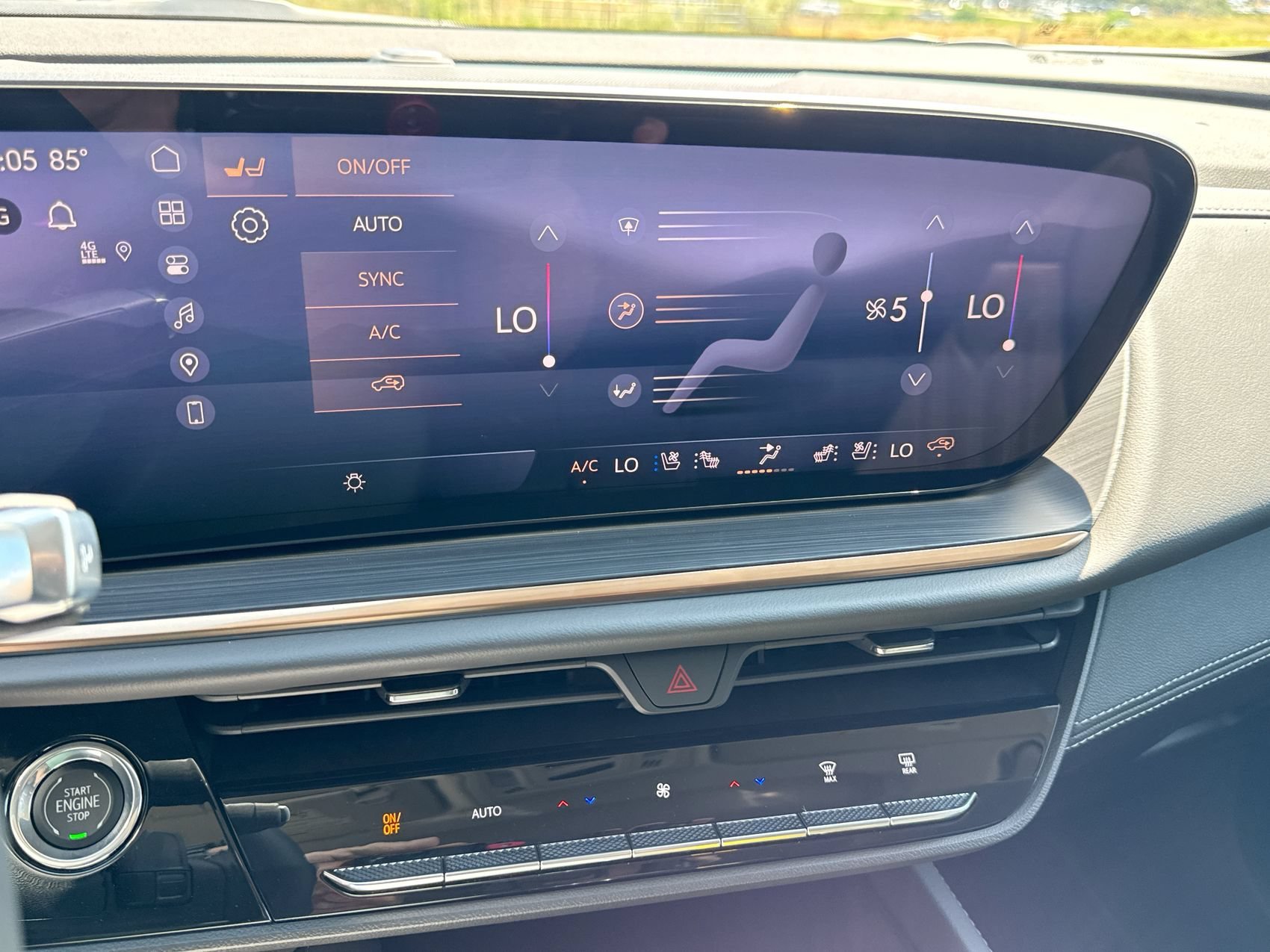 New 2026 Moonstone Gray Metallic Buick Avenir image 19