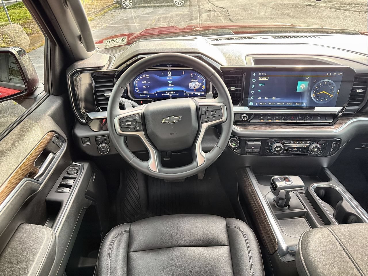 Used 2023 Red Hot Chevrolet RST image 10