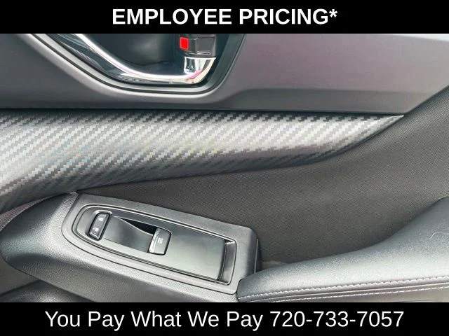 Used 2024 White Subaru Premium image 27
