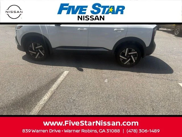 Used 2026 White Nissan SV image 14