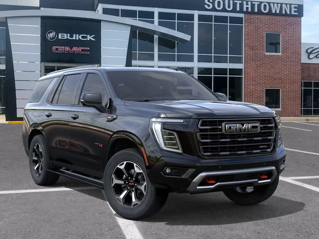 New 2026 Onyx Black GMC AT4 Ultimate image 7