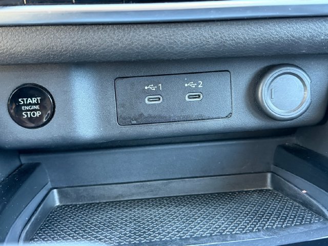 Used 2025 Black Nissan SV image 26