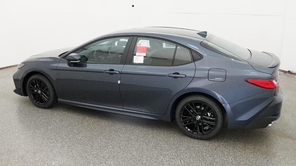 New 2026 Dark Cosmos Toyota SE image 51