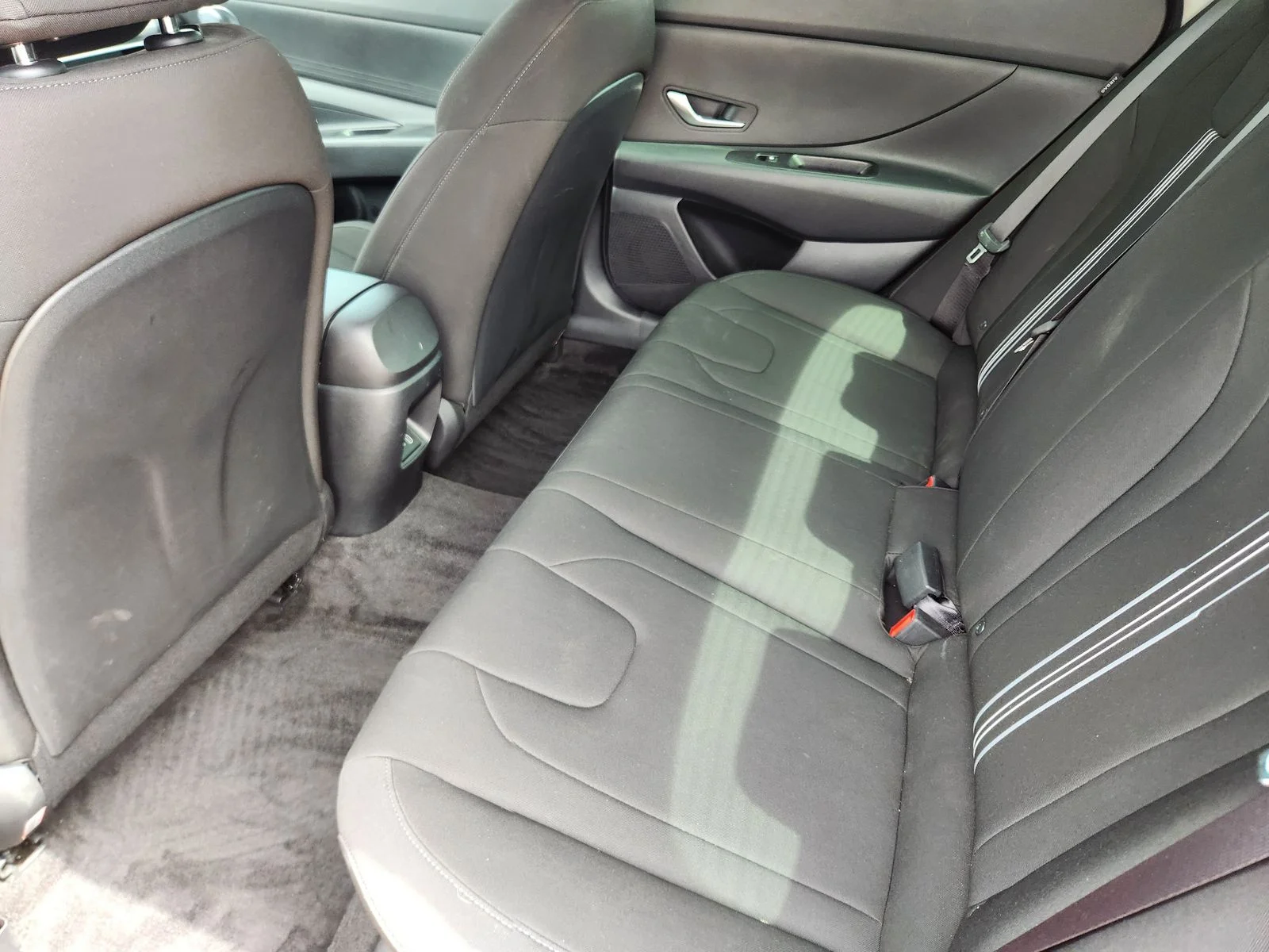 Used 2024 Red Hyundai SEL image 29
