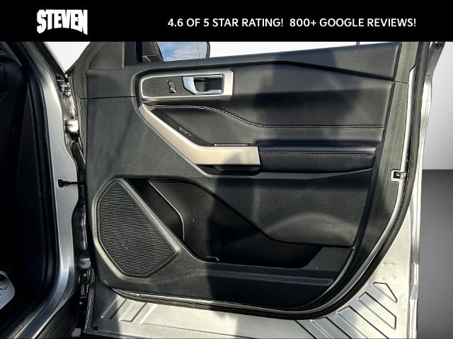Used 2023 Silver Ford XLT image 34