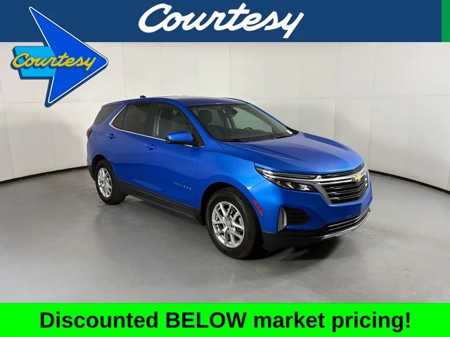 2024 Chevrolet Equinox LT