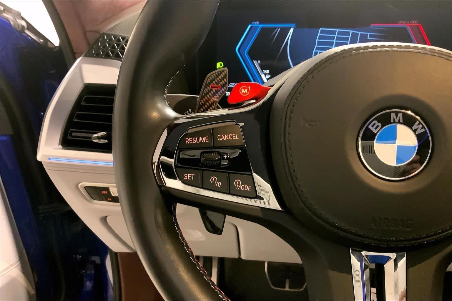 Used 2023 Marina Bay Blue Metallic BMW  image 23