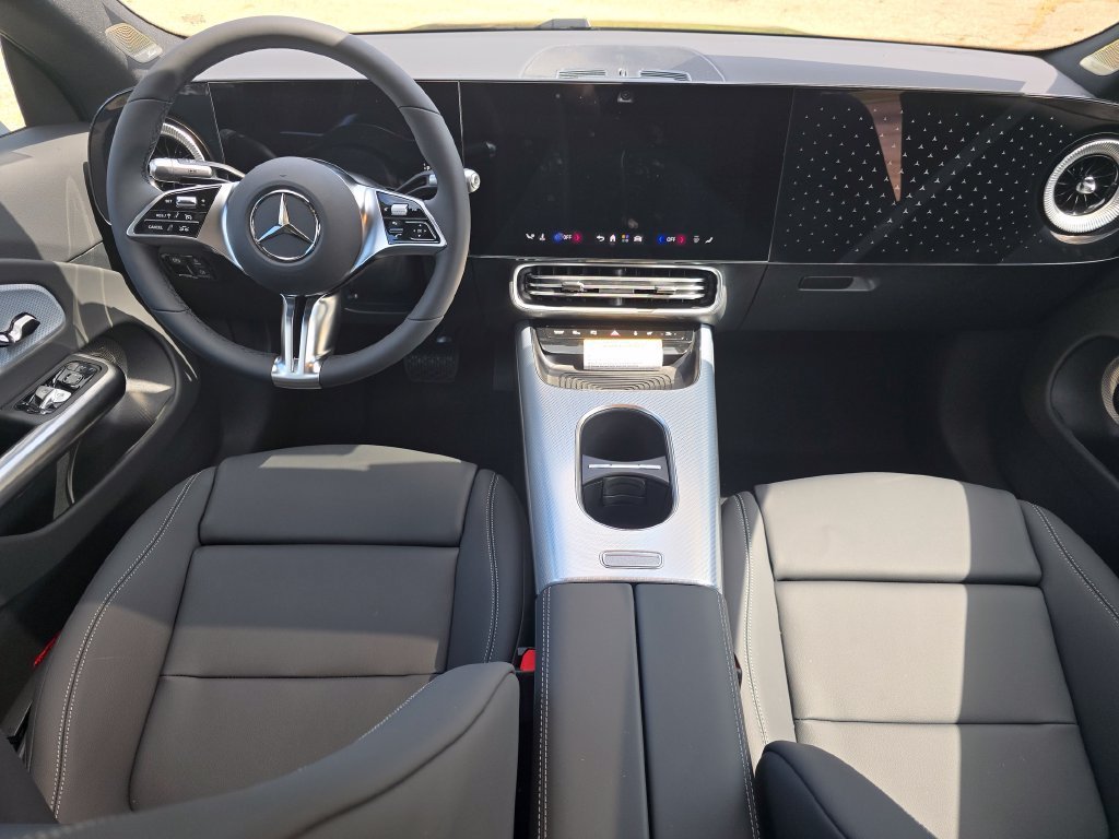 New 2027 Night Black Mercedes-Benz CLA 220 image 57