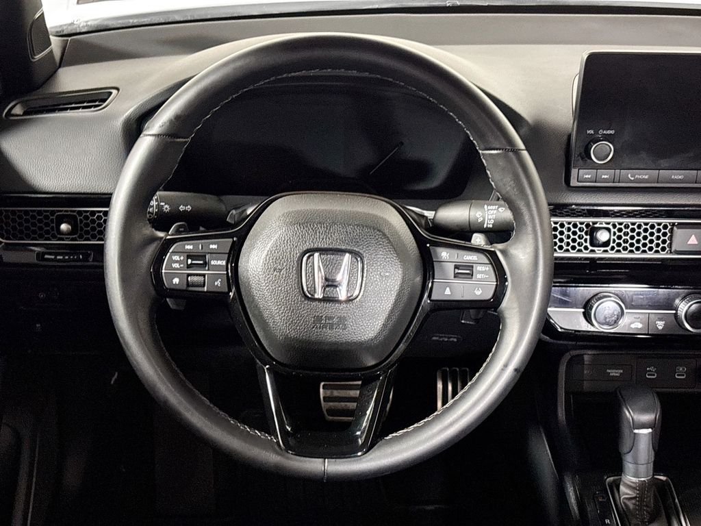 Used 2025 White Honda Sport image 13