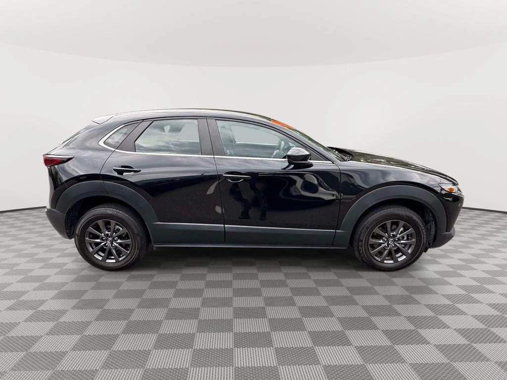 Used 2023 Jet Black Mica Mazda 2.5 S image 7