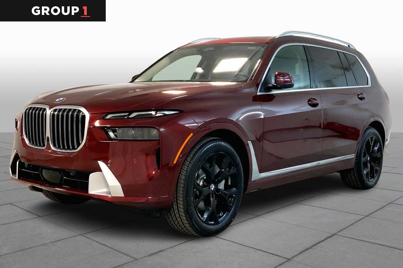 2026 BMW X7