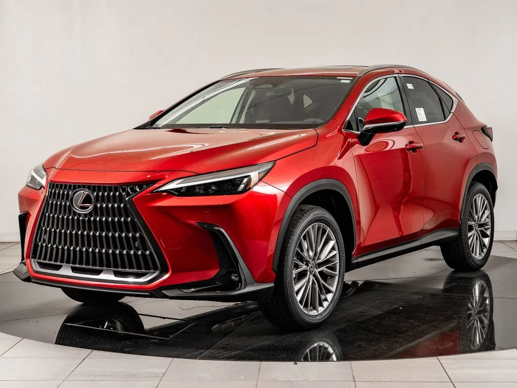 2026 Lexus NX 350 350 Premium AWD's photo