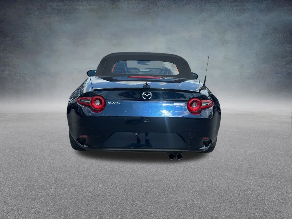 Used 2025 Blue Mazda Club image 16