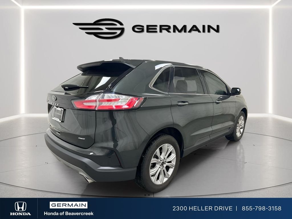 2024 Ford Edge Titanium - Photo 7