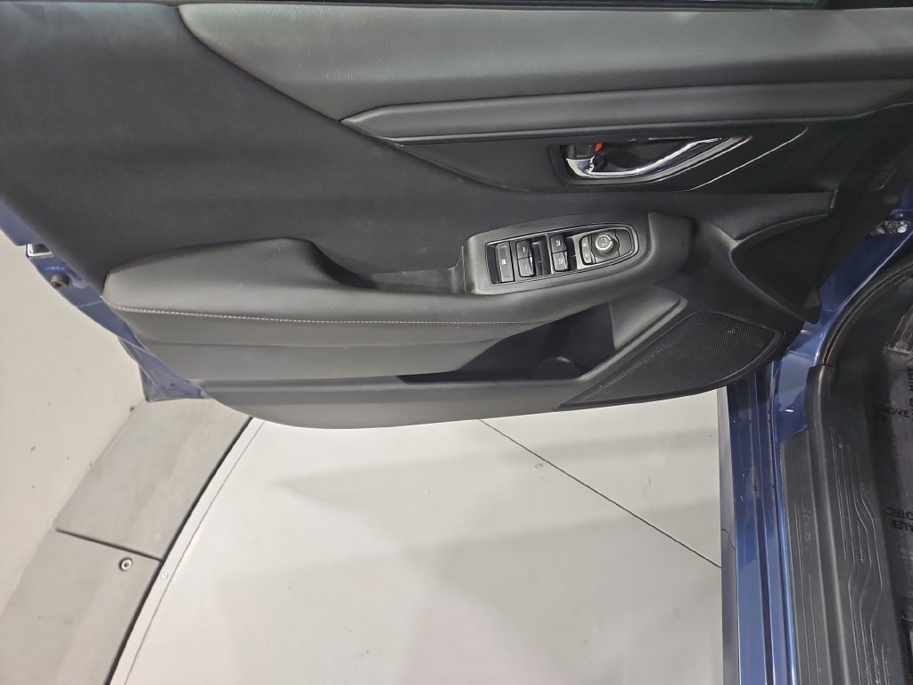 Used 2021 Abyss Blue Pearl Subaru Premium image 11