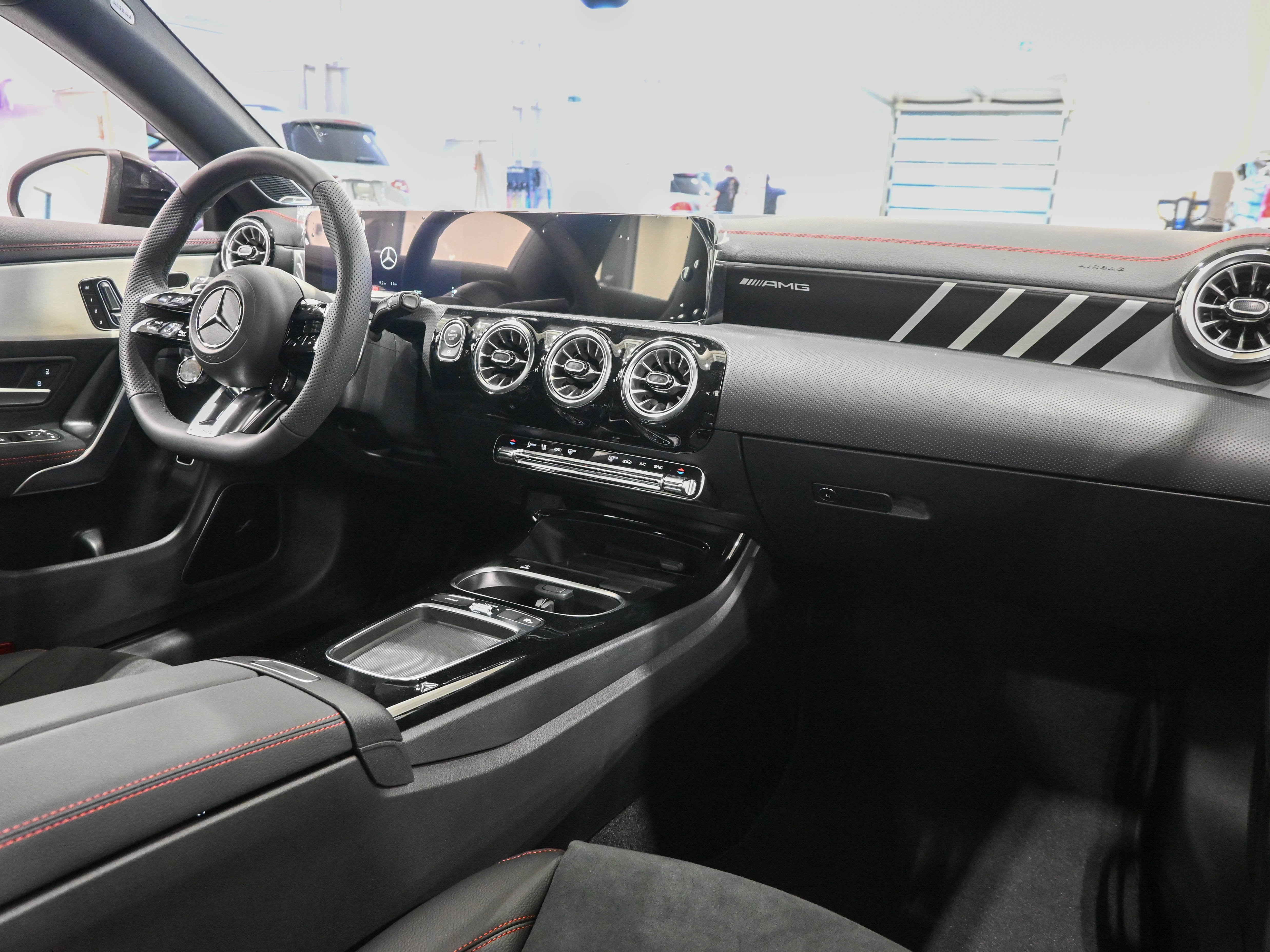 2026 Mercedes-Benz CLA Class