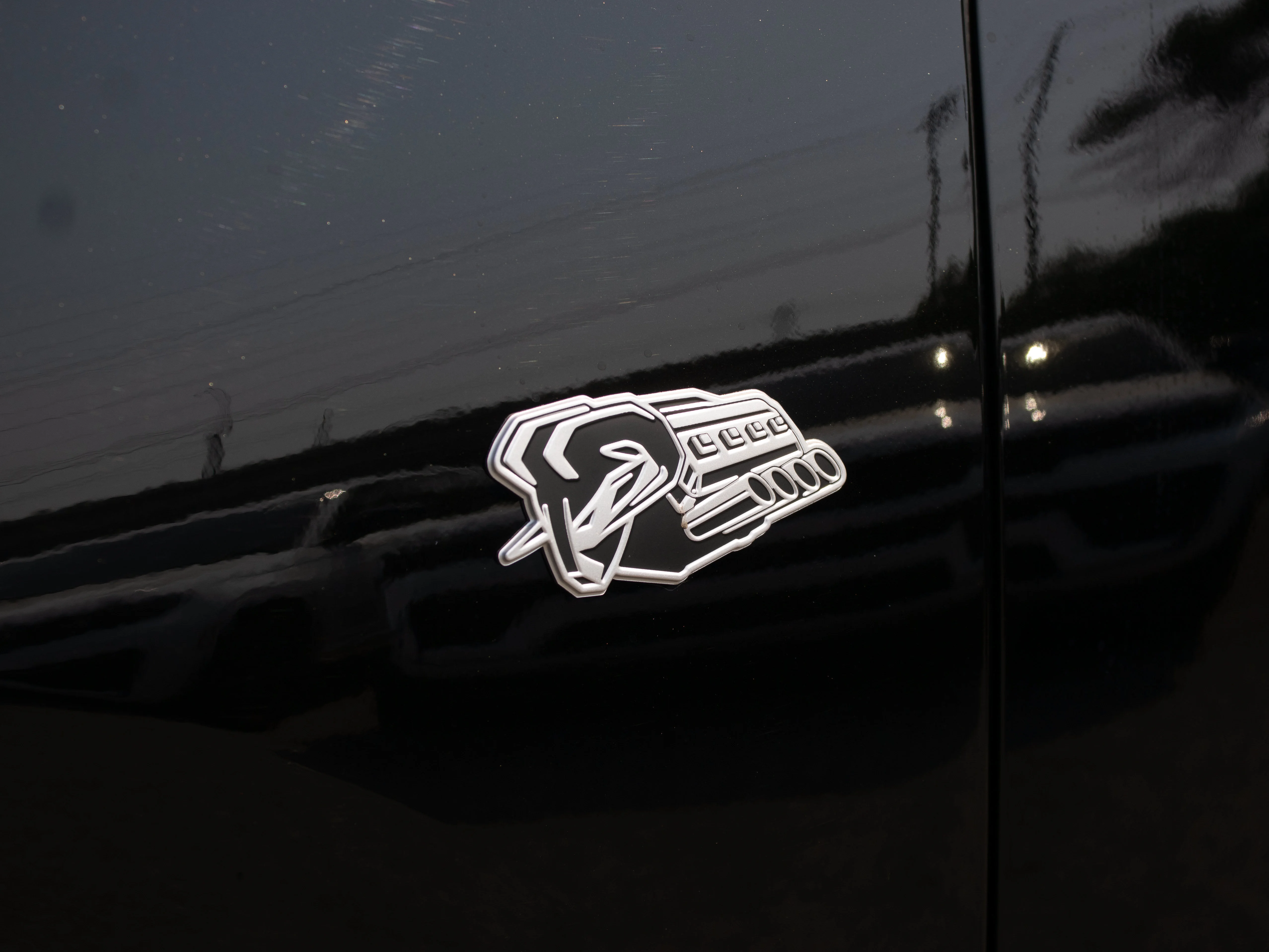 New 2026 Black RAM Sport* image 4