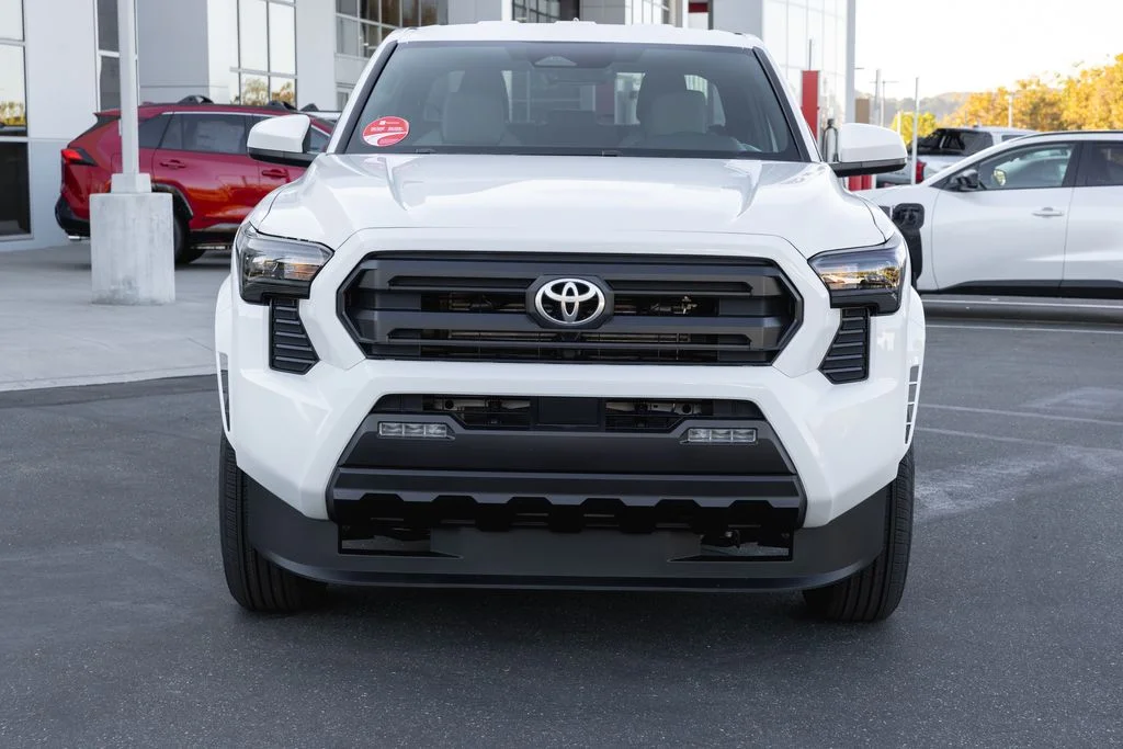 New 2026 Ice Cap Toyota  SR5 image 2