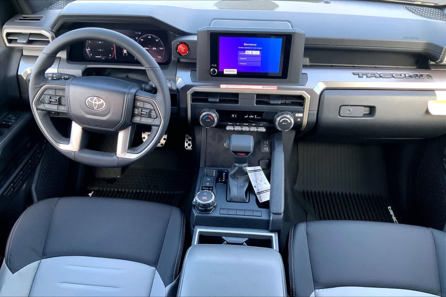 New 2026 Ice Cap Toyota TRD Sport image 5