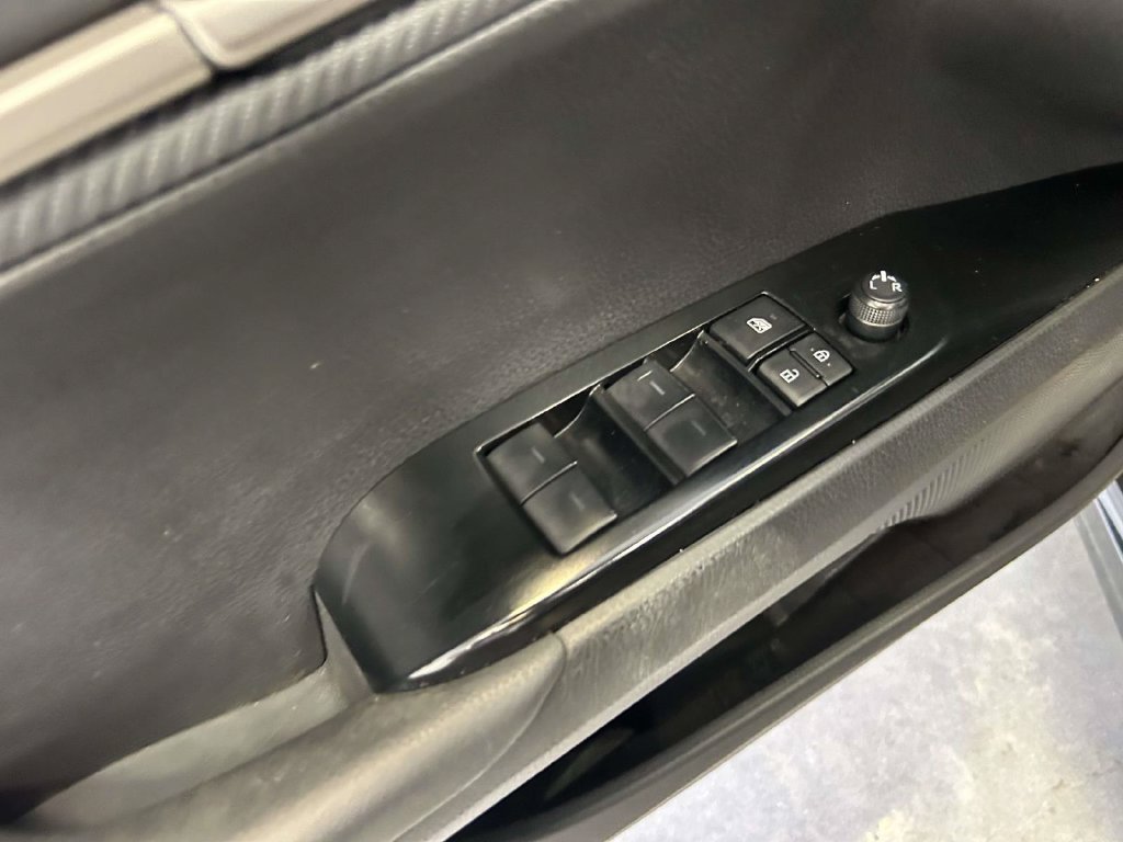 Certified Used 2025 Black Toyota SE image 17