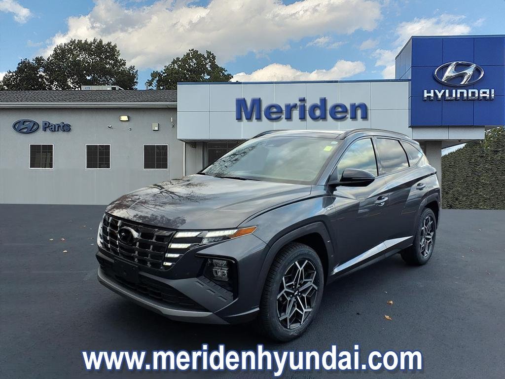 2023 Hyundai Tucson N Line