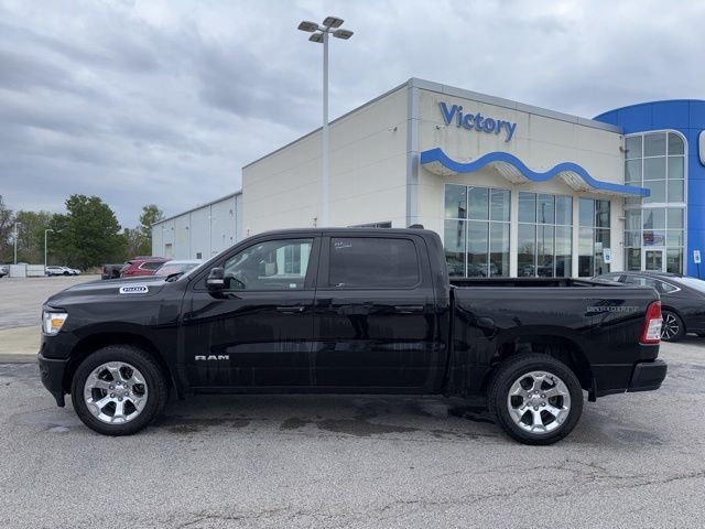 Used 2022 Black Ram Big Horn/Lone Star image 8