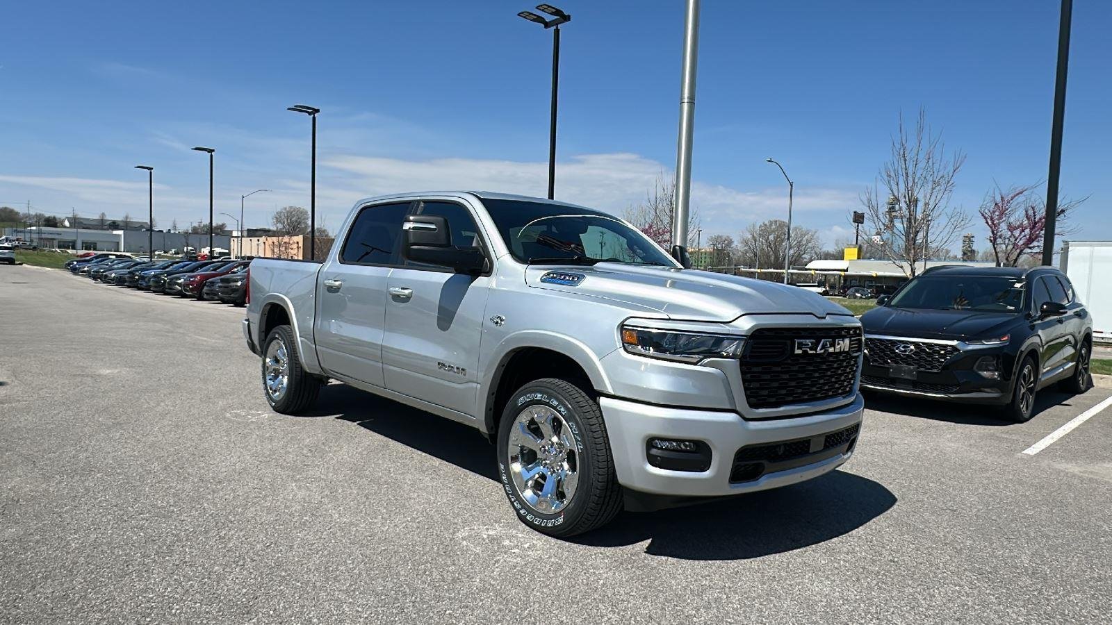 2026 RAM 1500 Big Horn/Lone Star - Photo 6