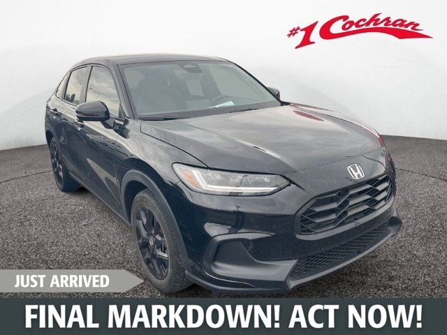 2024 Honda HR-V Sport