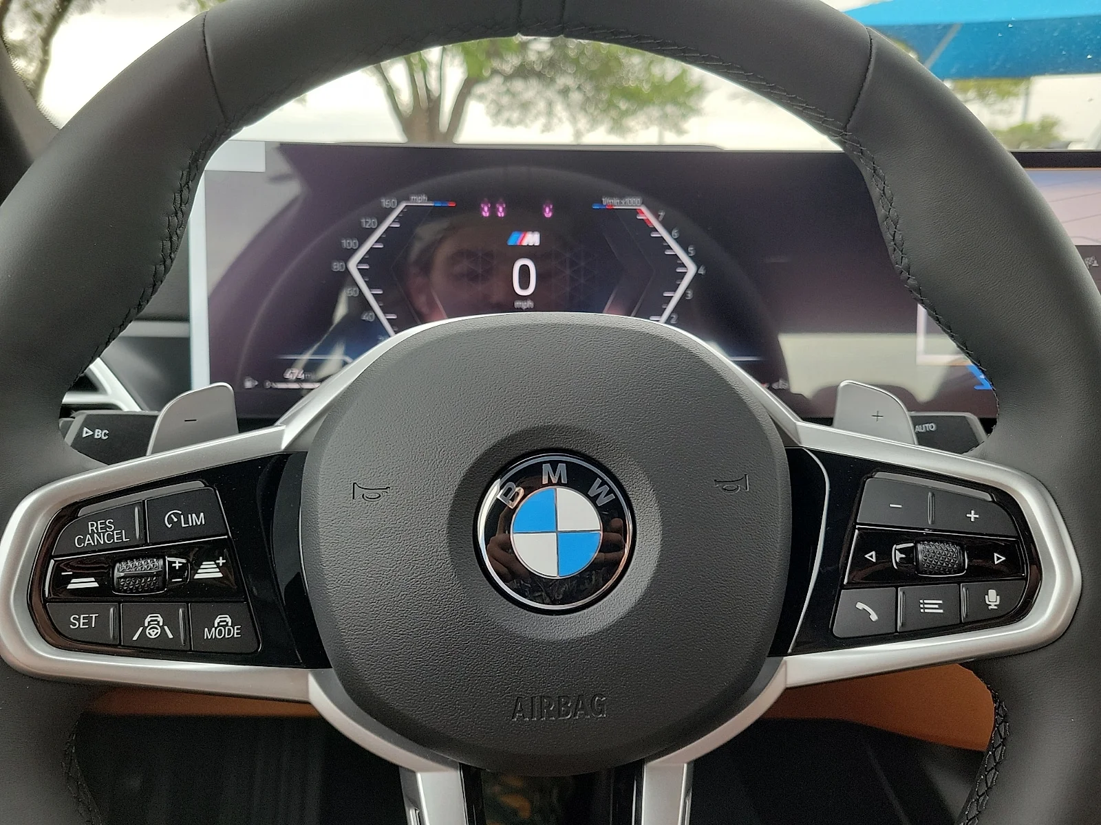New 2026 Vegas Red BMW i Rear-Wheel Drive image 17