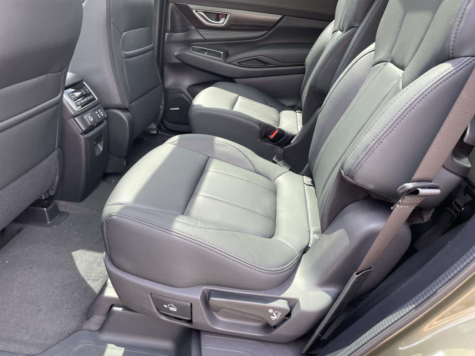 New 2026 Autumn Green Metallic Subaru Touring image 17