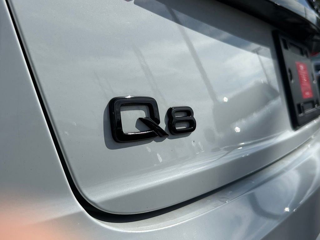 Used 2023 White Audi 55 Premium Plus image 49