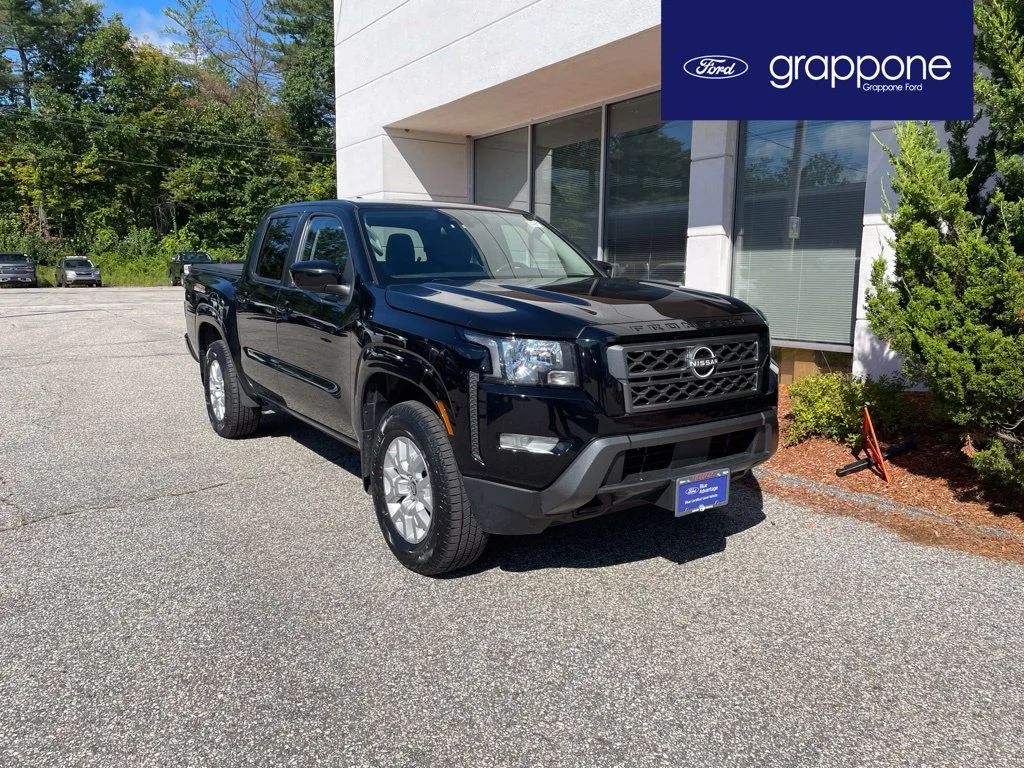 2023 Nissan Frontier