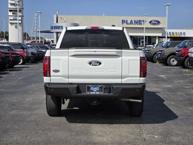 Used 2024 Brown Ford  image 6
