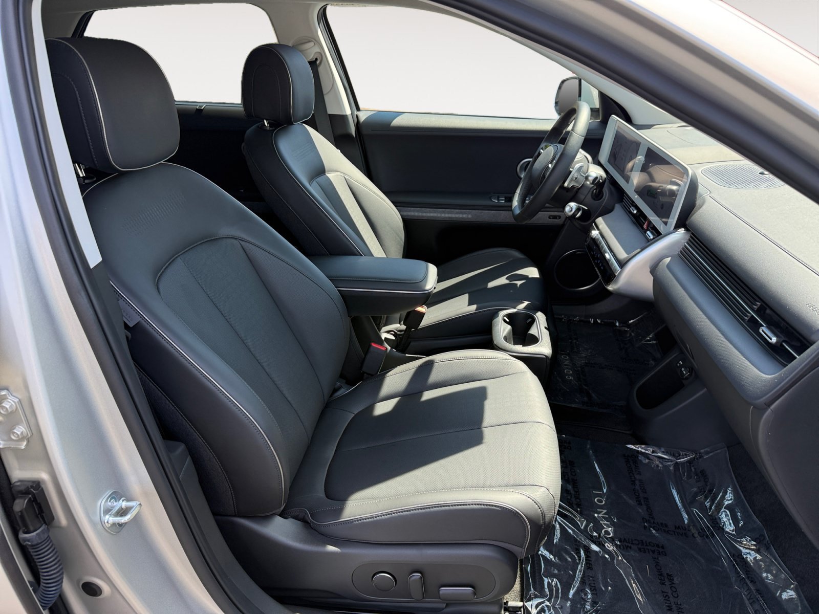 Certified Used 2023 Gold Hyundai Limited image 19