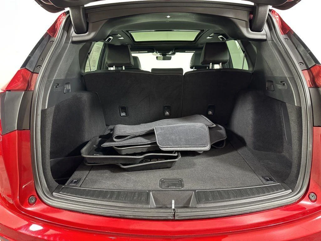 Used 2023 Performance Red Pearl Acura A-Spec Package image 18