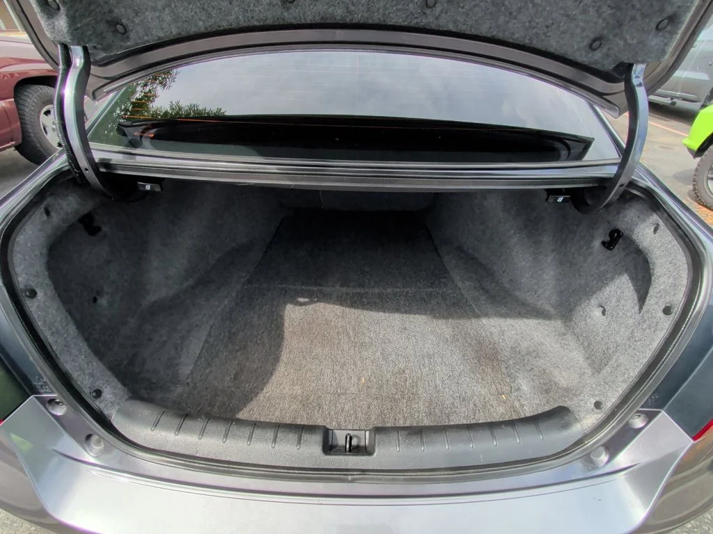Used 2016 Gray Honda EX image 16