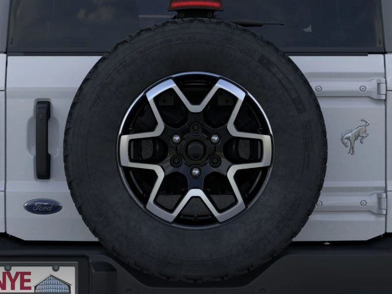 New 2026 White Ford Outer Banks image 25