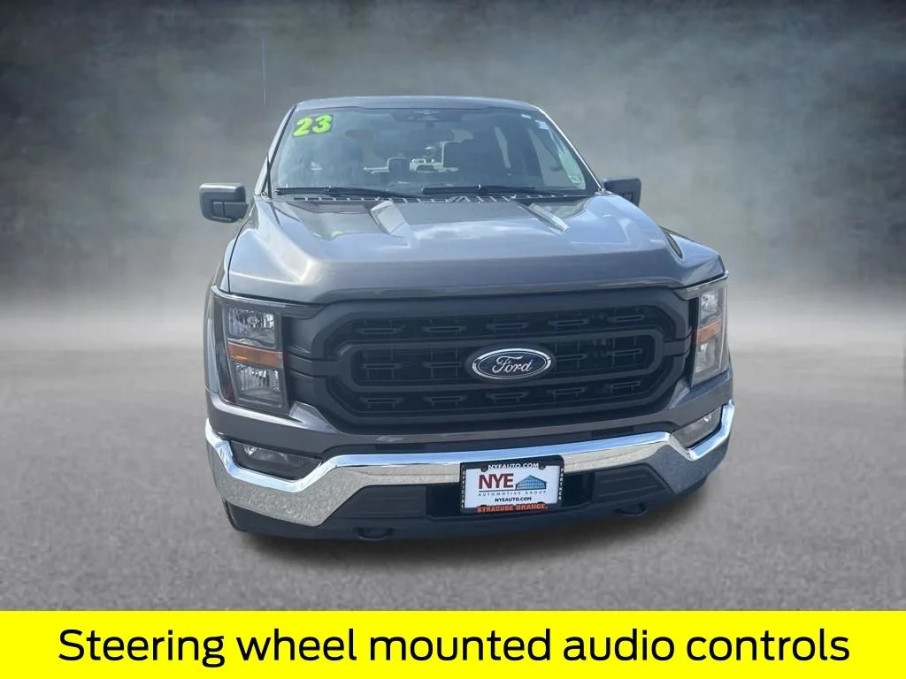 Certified Used 2023 Gray Ford XL image 9