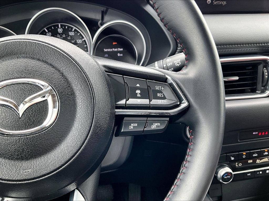 Used 2023 Gray Mazda 2.5 S Carbon Edition image 24
