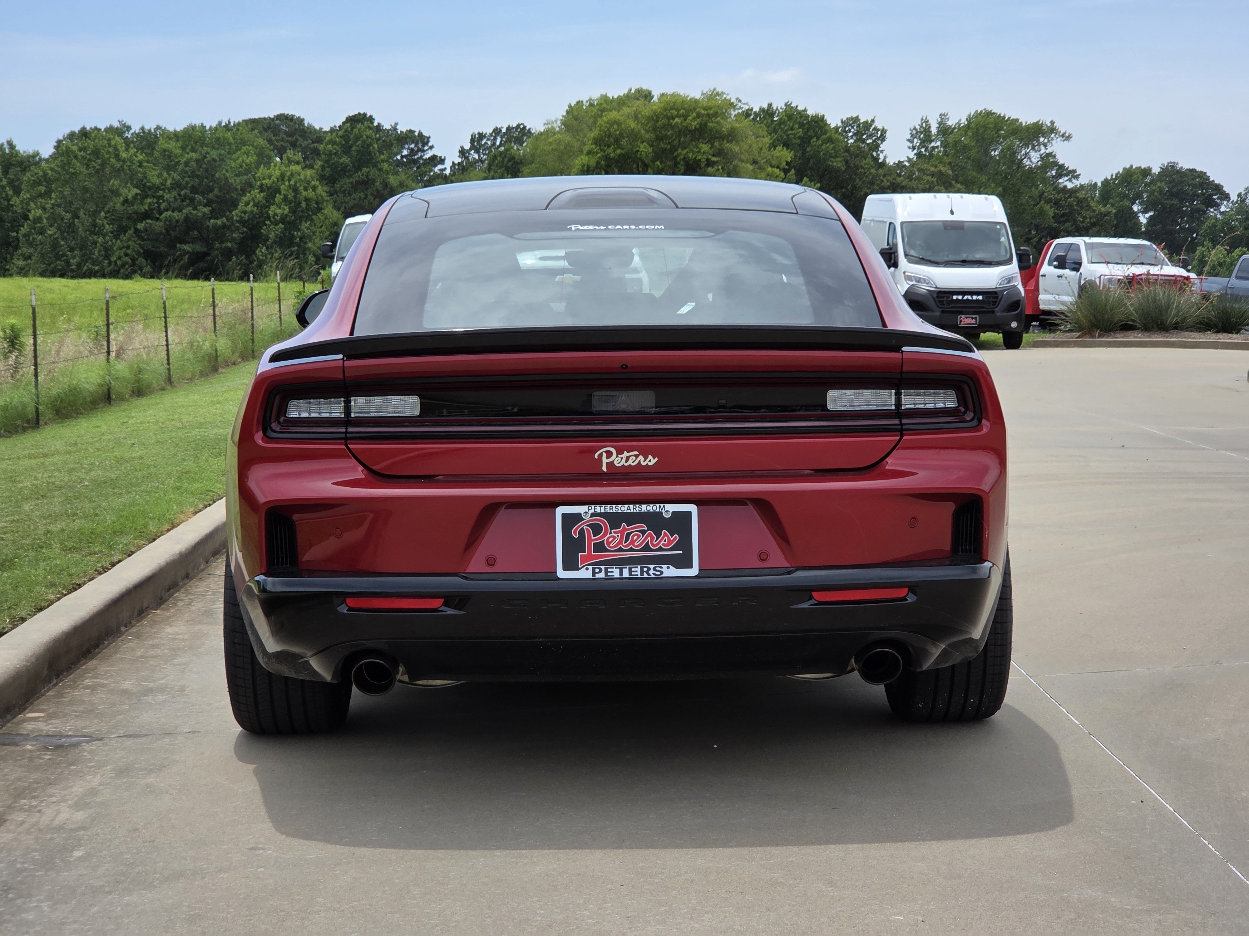 New 2026 Redeye Dodge Scat Pack Plus image 4