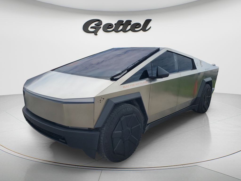 2024 Tesla Cybertruck All-Wheel Drive's photo