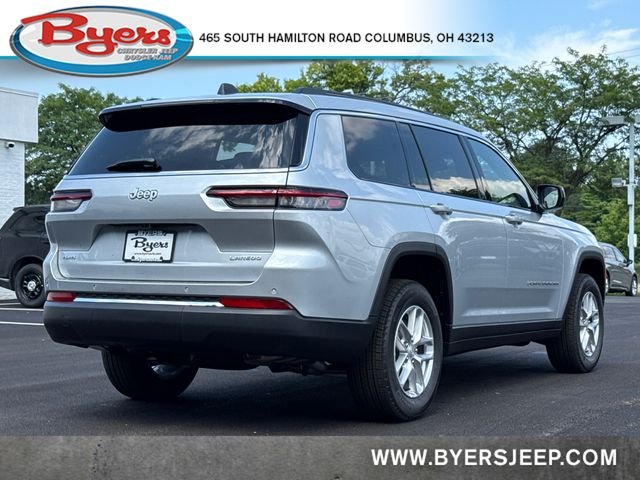2025 Jeep Grand Cherokee L Laredo - Photo 8