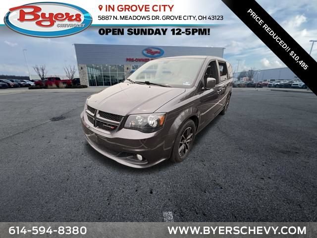 Used 2019 Gray Dodge GT image 1
