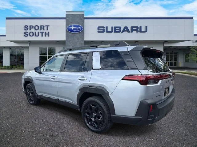 New 2026 ICE SILVER METALLIC Subaru Limited image 51