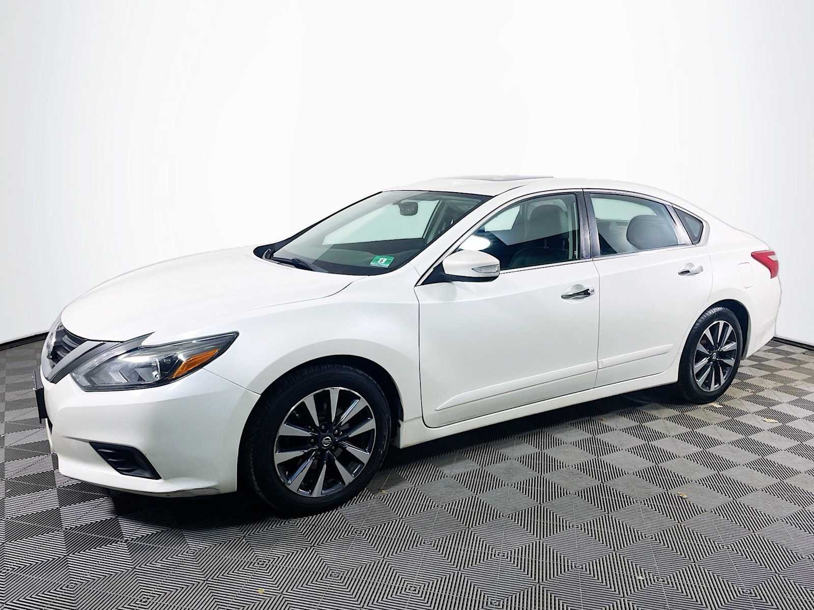 2016 Nissan Altima SL