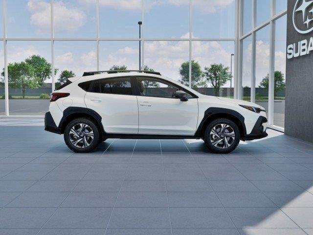 New 2026 CRYSTAL WHITE PEARL Subaru Premium image 6